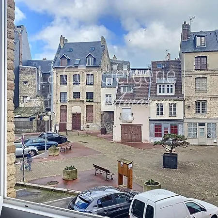 Lägenhet Dm 18 - Entre Port Et Mer 1er Etage