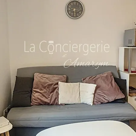 Lägenhet Dm 18 - Entre Port Et Mer 1er Etage *