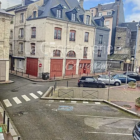 Lägenhet Dm 18 - Entre Port Et Mer 1er Etage *