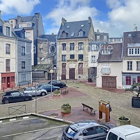 Lägenhet Dm 18 - Entre Port Et Mer 1er Etage Dieppe
