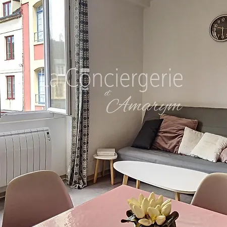 Apartamento Dm 18 - Entre Port Et Mer 1er Etage