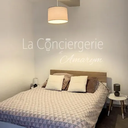 Dm 18 - Entre Port Et Mer 1er Etage *