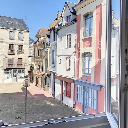 Lägenhet Dm 18 - Entre Port Et Mer 1er Etage