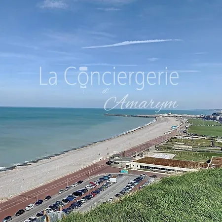 Lägenhet Dm 18 - Entre Port Et Mer 1er Etage *
