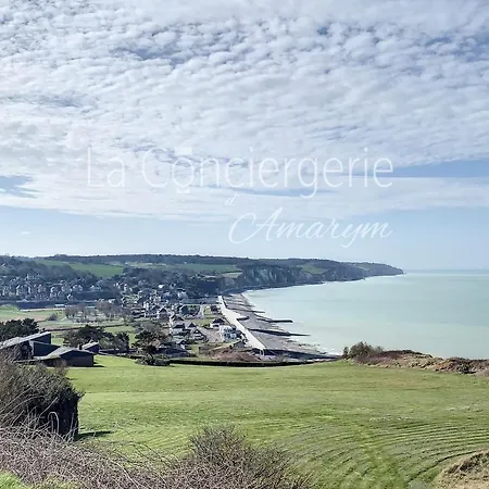 Dm 18 - Entre Port Et Mer 1er Etage *