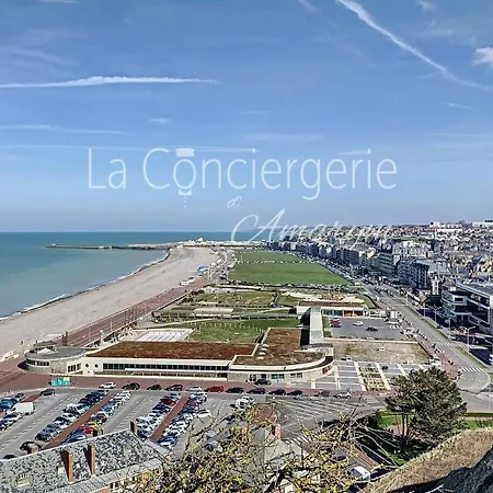 Apartamento Dm 18 - Entre Port Et Mer 1er Etage *
