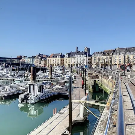 Dm 18 - Entre Port Et Mer 1er Etage Dieppe